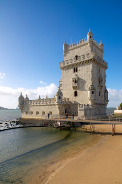 Lisboa, torre de belem