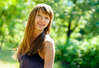 Naklejka premium Carefree
