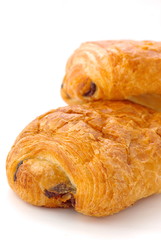 deux pains au chocolat