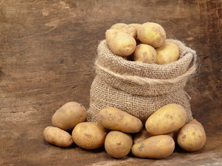 Erntefrisch vom Kartoffelacker