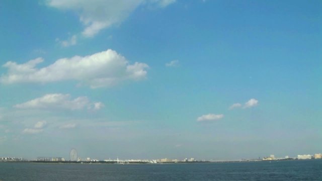 東京湾
