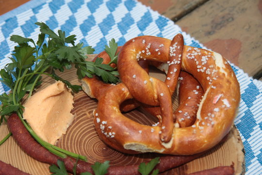 Brotzeit