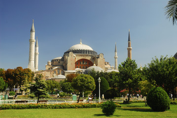 hagia sophia - ayasofya