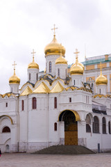 basilic square inside kremlin