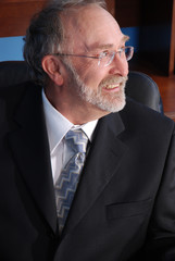 Senior Businessman