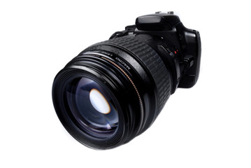 Fototapeta premium SLR Camera