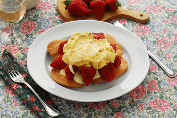 Zuppa lucchese - Dolci della toscana