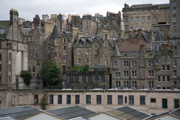 Fototapeta na wymiar Edinburgh