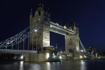 The Tower Bridge London
