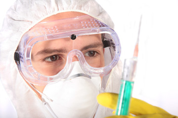 Impfstoff entwickeln