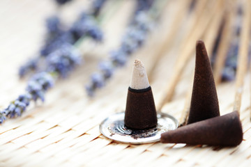 incense cones