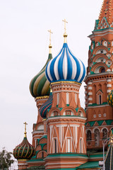 Fototapeta premium saint basil in moscow