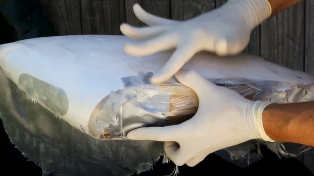 bricoler avc des gants