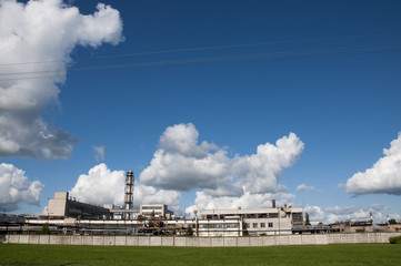 Old factory © Mindaugas Snarskis