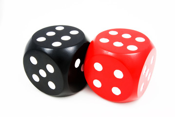 lucky sixes dice