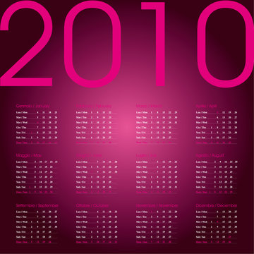 calendario