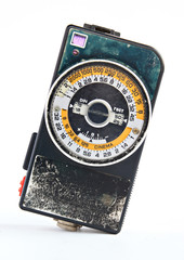 retro exposure meter