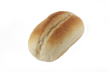 Frisch gebackenes Brötchen