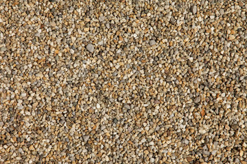 Kiesel Textur