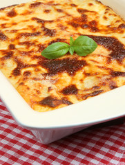 Lasagna al Forno