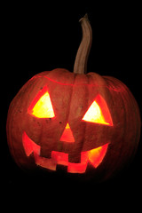 Halloween pumpkin