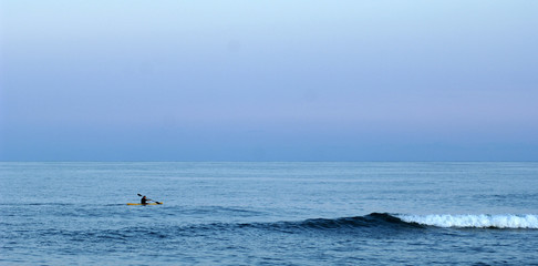 ocean kayaker