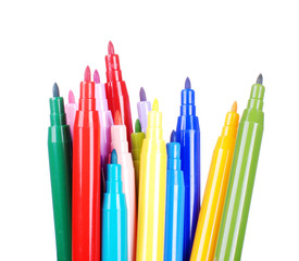 color pens