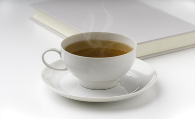 TAZA DE TE