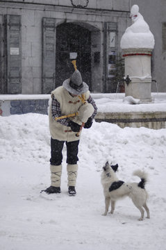 cornamusa bergamasca