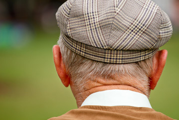 Rentner, Opa