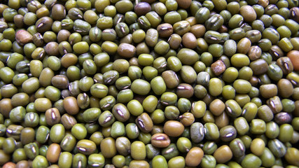 Mung beans