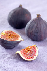 Fresh figs
