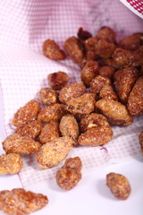 gebrannte Mandeln
