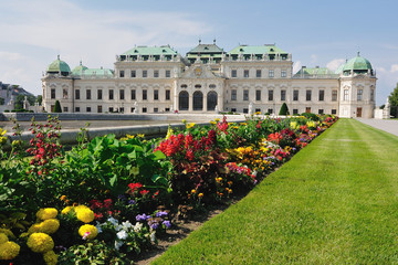 Schloss Belvedere
