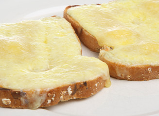 Cheese on Toast