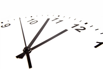 Clock face