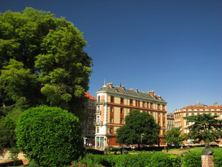 Saint Etienne, Toulouse, Ville Rose ; Midi-Pyrénées