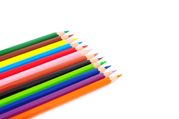 Color pencils