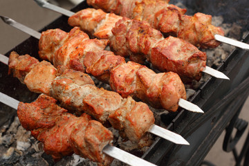 shish kebab