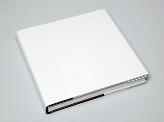 A blank book 2