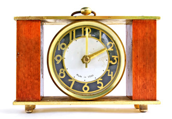 retro alarm clock