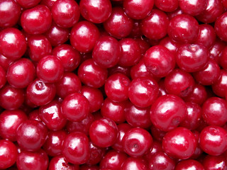 Berries  cherry