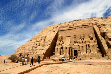 Abu Simbel, Egypt, Africa (11)