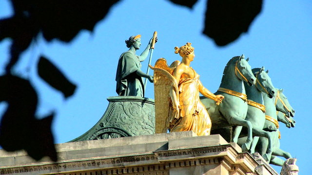 Arc de Triomphe du Carroussel
