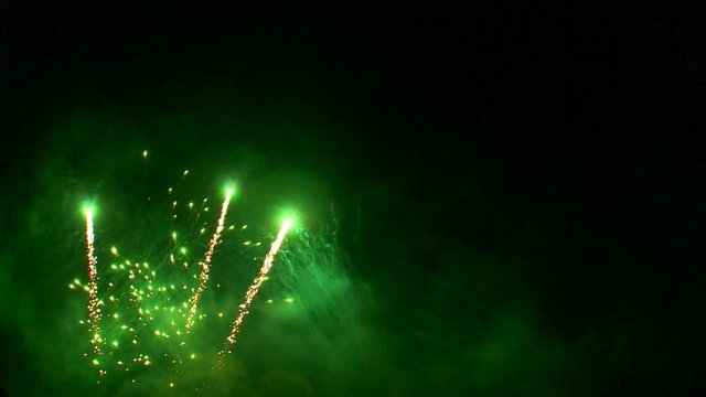 Feuerwerk