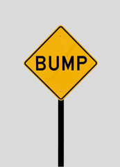 bump sign