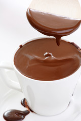 hot chocolate