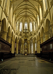Fototapeta premium Grote Kerk