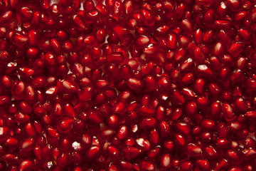 texture pomegranate