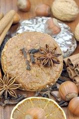 Lecker!  Diese Gewürze!